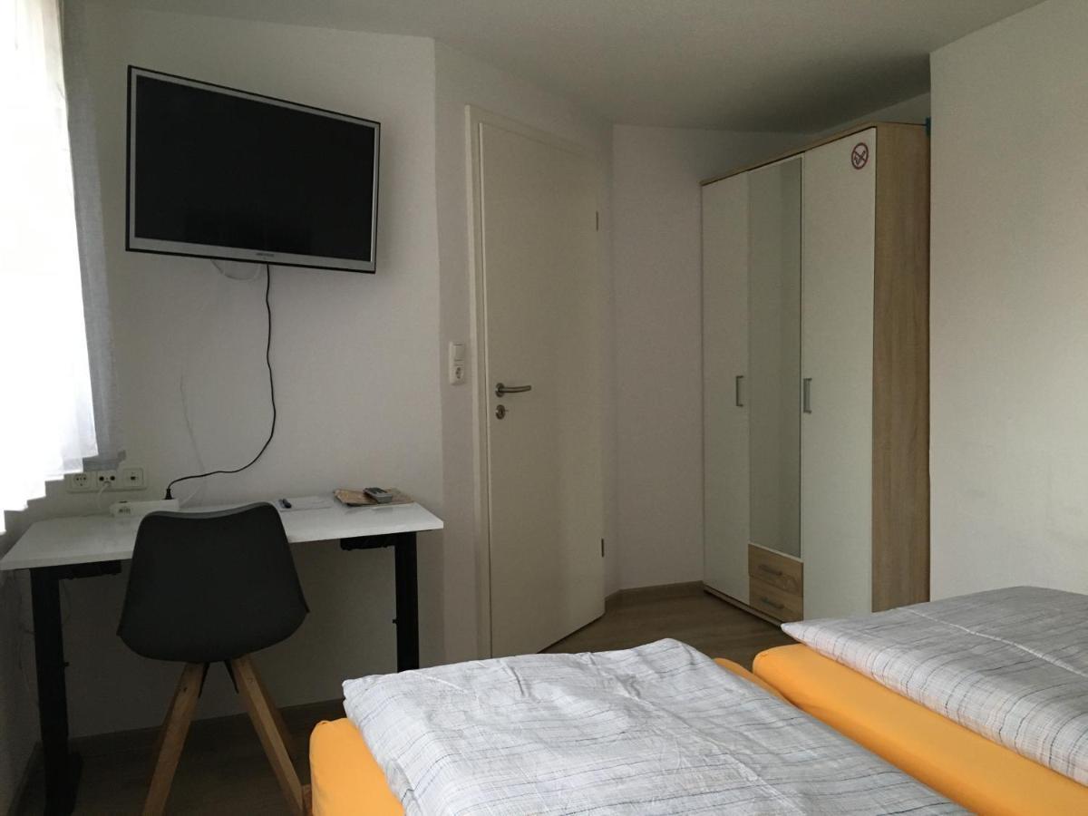 Apartment Staudacker *